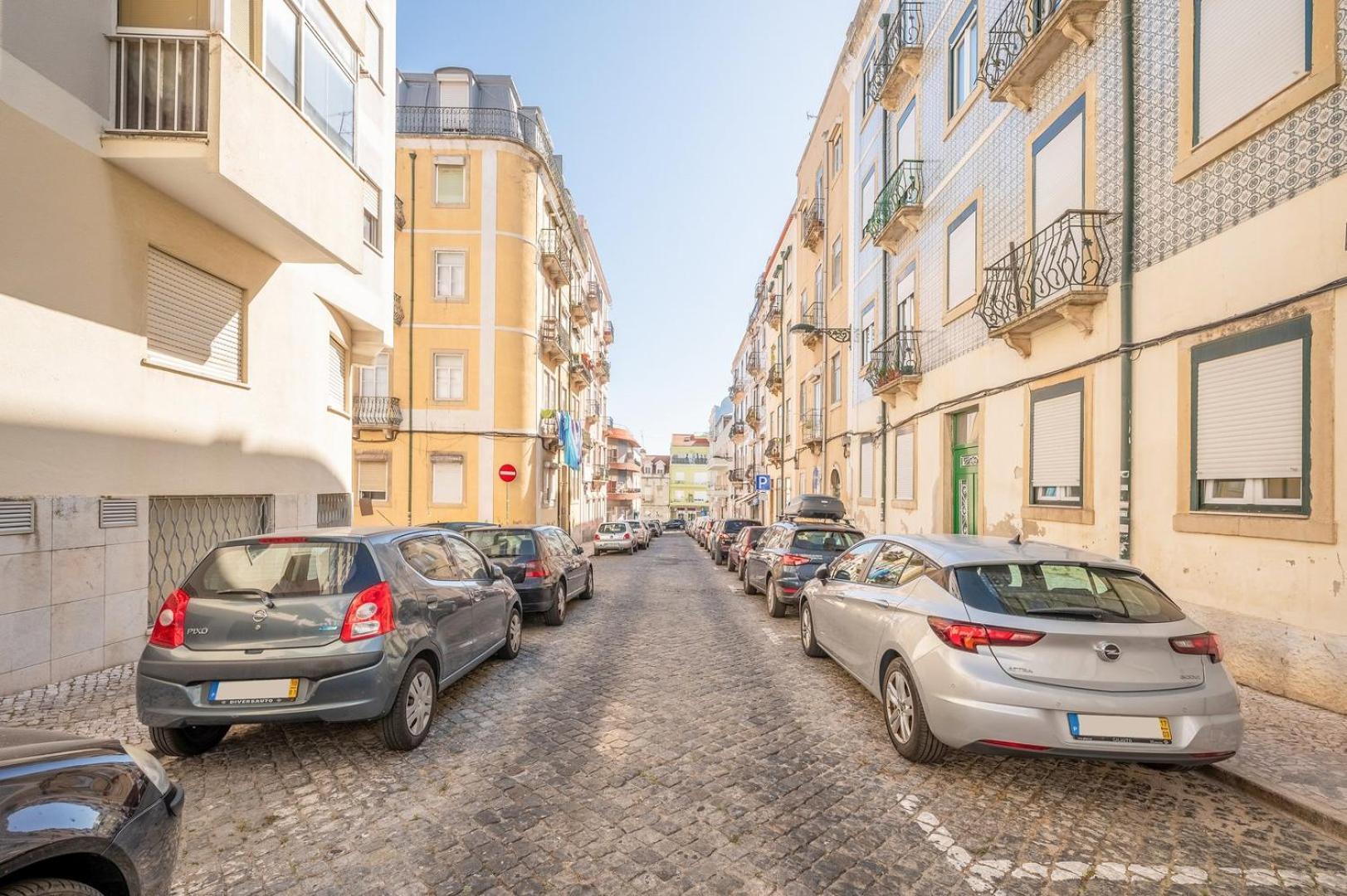 Guestready - Captain'S Residence 1E Near Alfama Lisbon Exterior photo