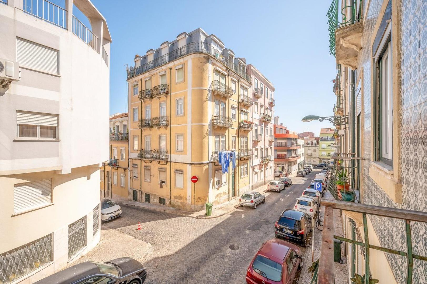 Guestready - Captain'S Residence 1E Near Alfama Lisbon Exterior photo
